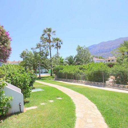 Ferienwohnung Aldea Tranquila By Costablancarent Dénia Exterior foto