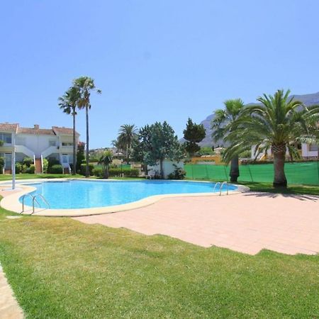 Ferienwohnung Aldea Tranquila By Costablancarent Dénia Exterior foto