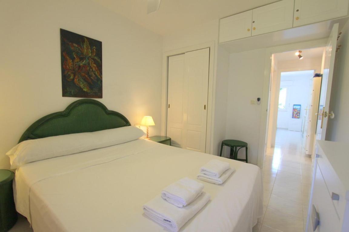 Ferienwohnung Aldea Tranquila By Costablancarent Dénia Exterior foto