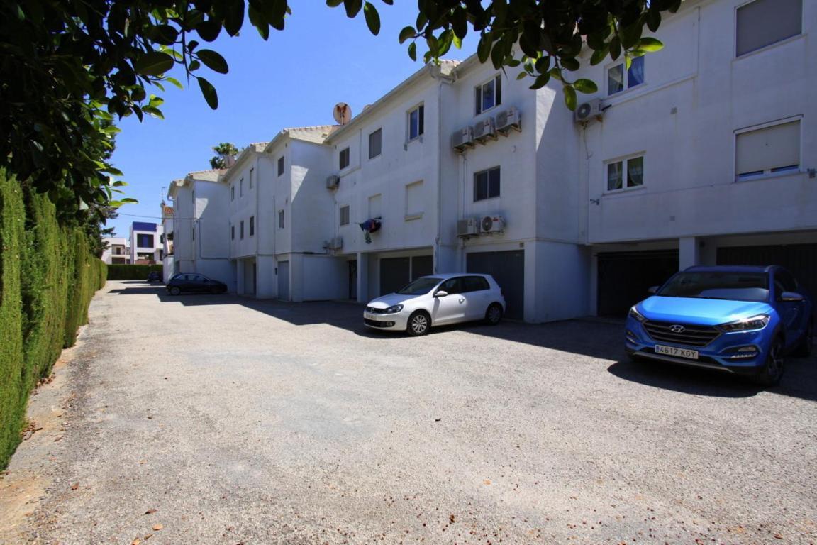 Ferienwohnung Aldea Tranquila By Costablancarent Dénia Exterior foto