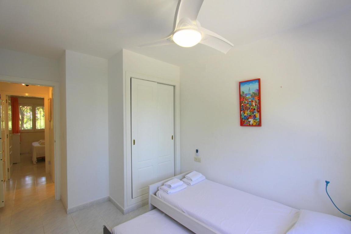 Ferienwohnung Aldea Tranquila By Costablancarent Dénia Exterior foto