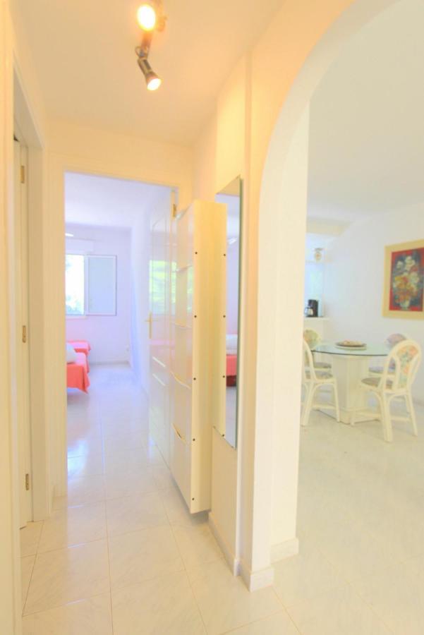 Ferienwohnung Aldea Tranquila By Costablancarent Dénia Exterior foto