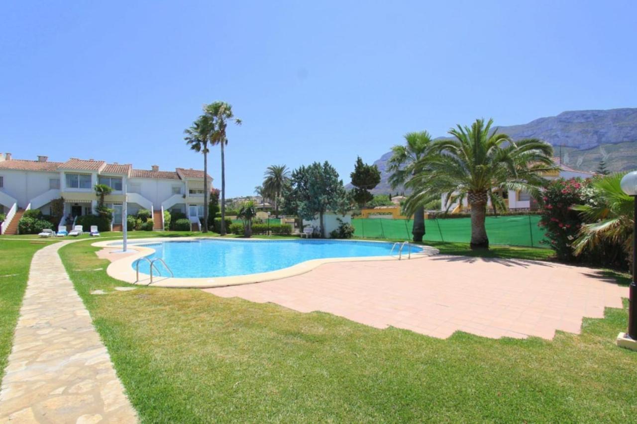 Ferienwohnung Aldea Tranquila By Costablancarent Dénia Exterior foto
